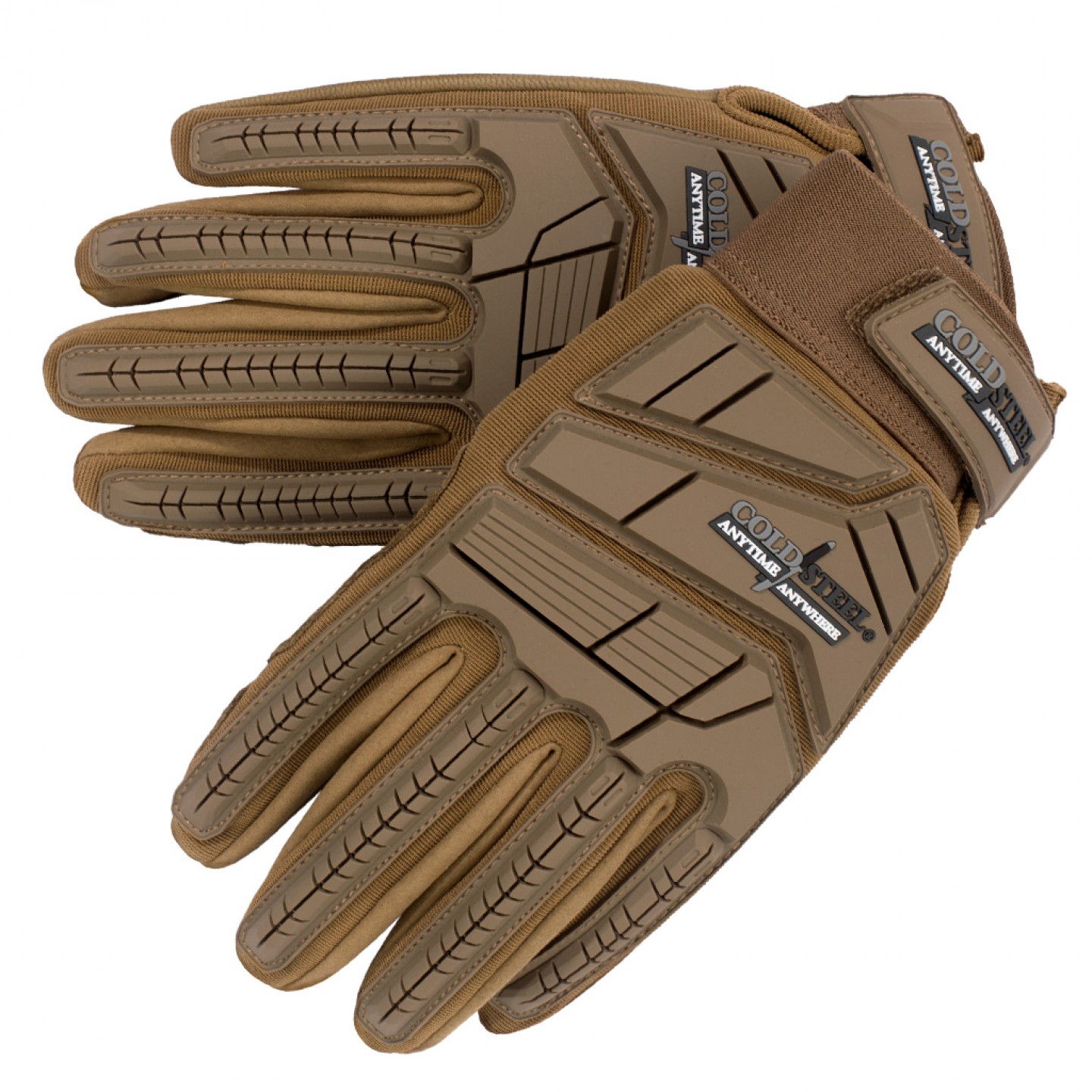 Handschuhe XXL (Kojotebraun)