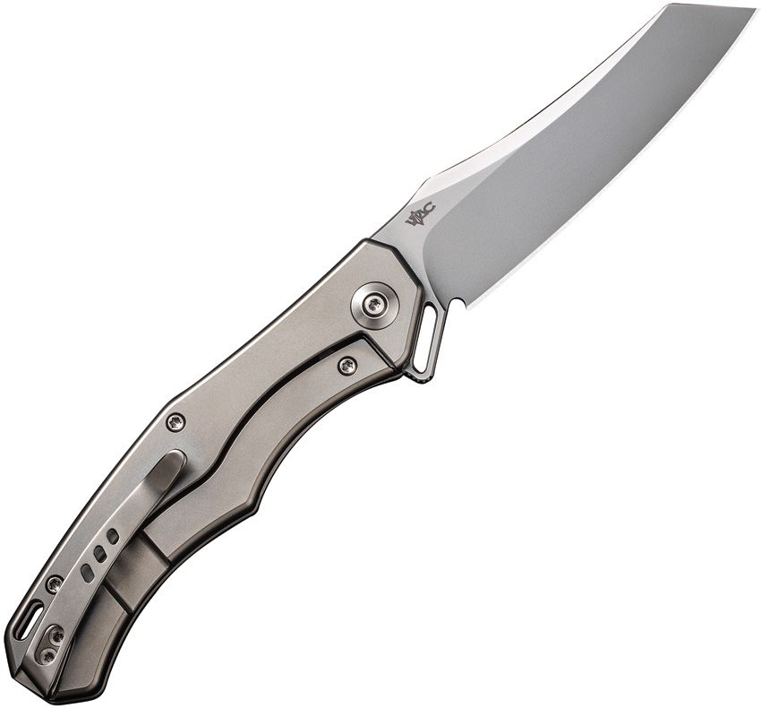 RekkeR Titanium Grau