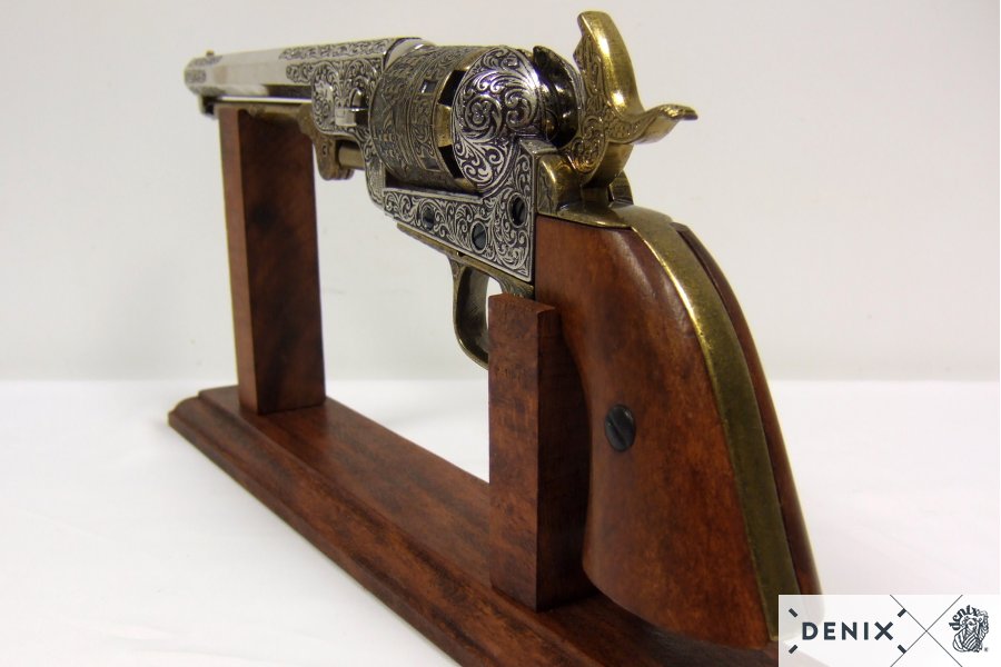 Navy Colt, Amerikanischer Bürgerkrieg