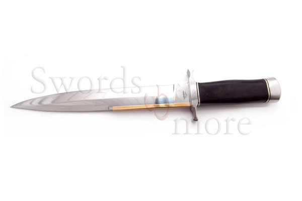 Hibben Old West Toothpick mit Scheide