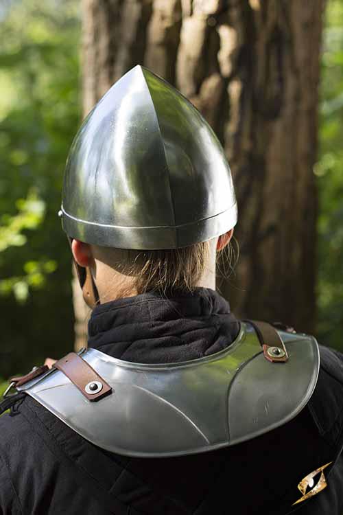 Norman Nasal Helmet