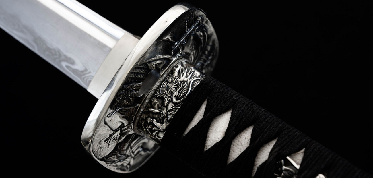 Kawanakajima Katana