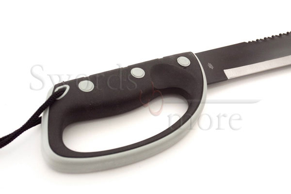Kolumbianische Sägerücken Machete