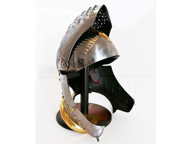Turnierhelm von König Heinrich