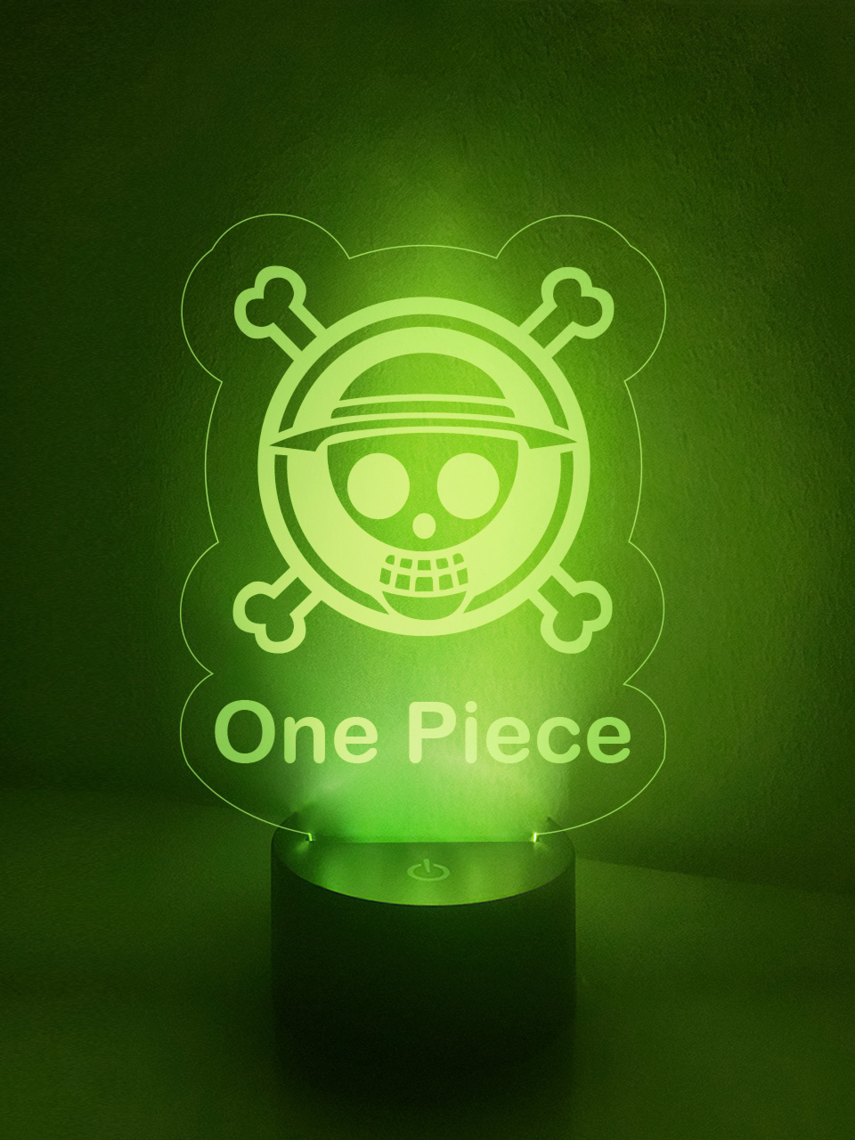 One Piece Lampe
