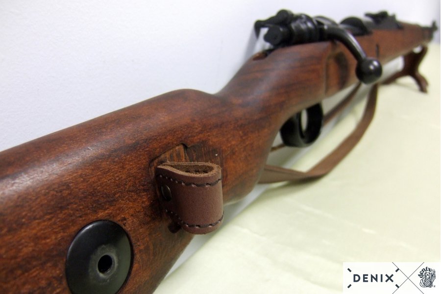 Karabiner 98 K Mauser 1935 Deutschland, 2. Wk. mit Gurt