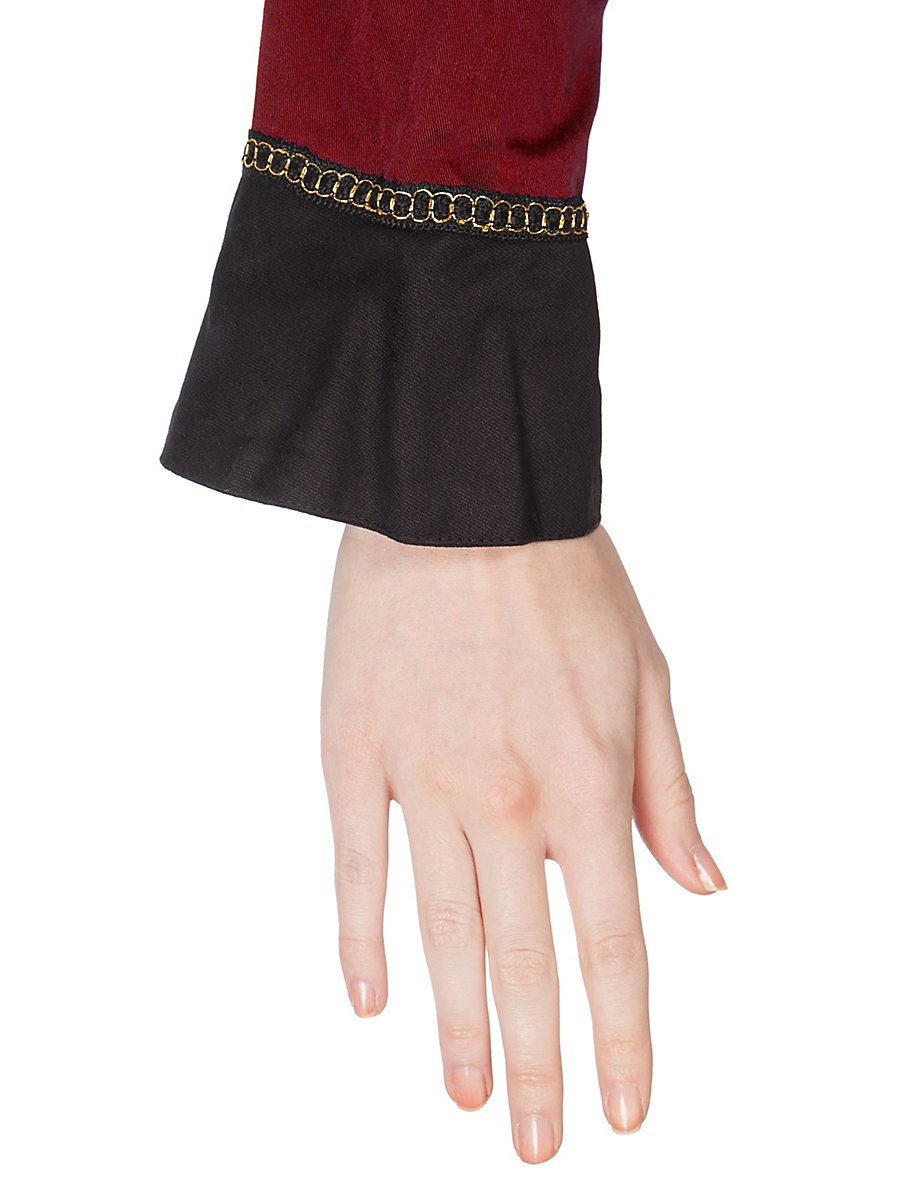 Kleid - Kristina, rot, Größe M