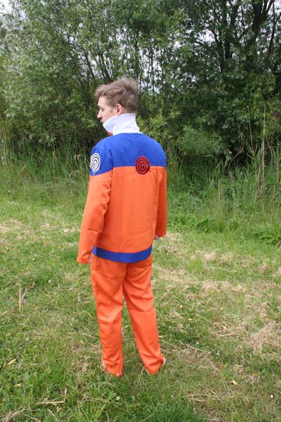 Naruto - Uzumaki