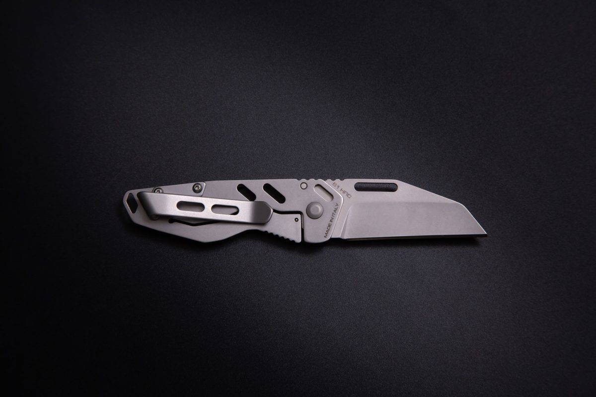 ANT Schwarz STONE WASHED M390