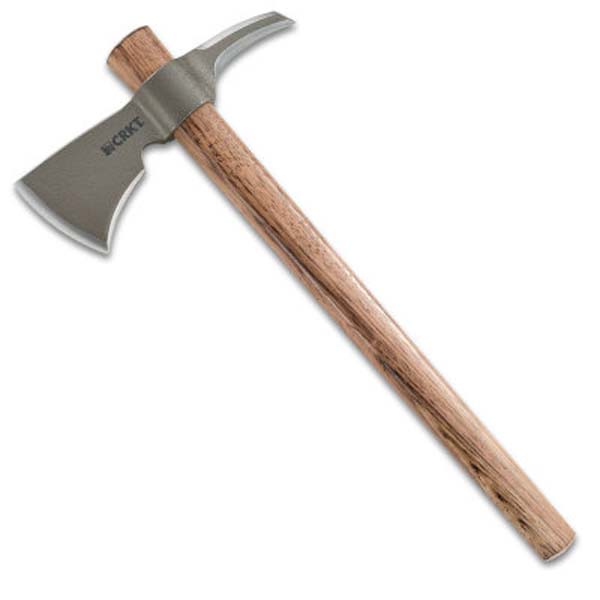 Woods Kangee T-Hawk, Design von Ryan Johnson