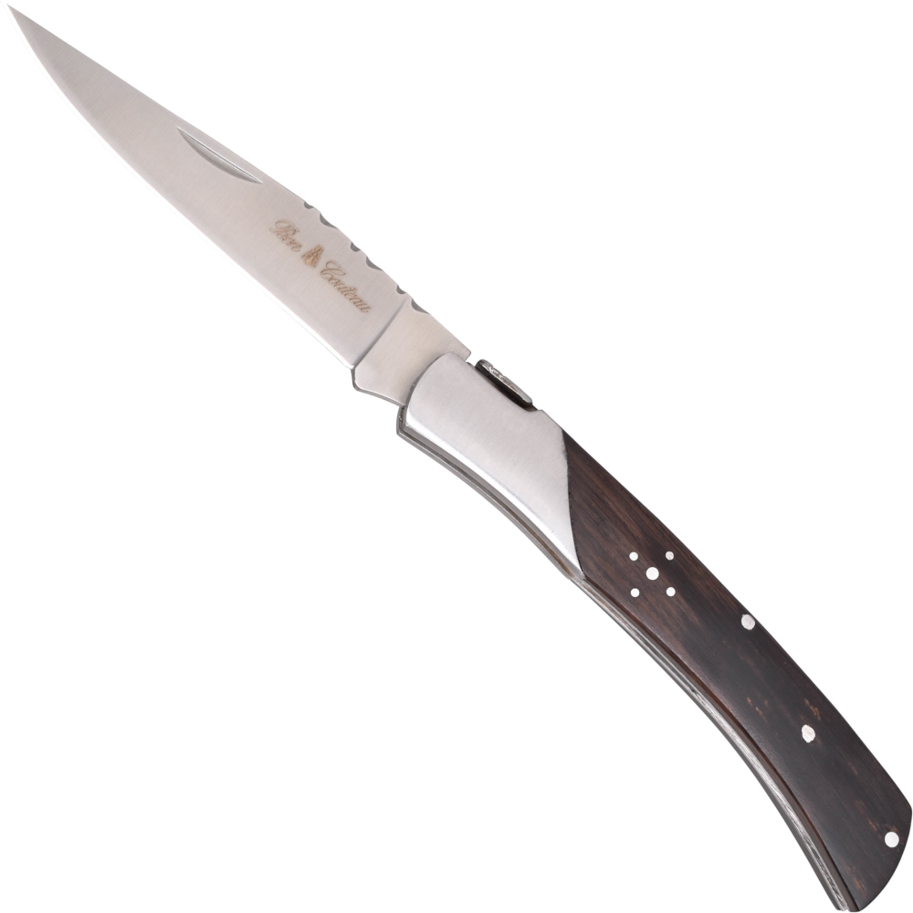 Taschenmesser Ebenholz
