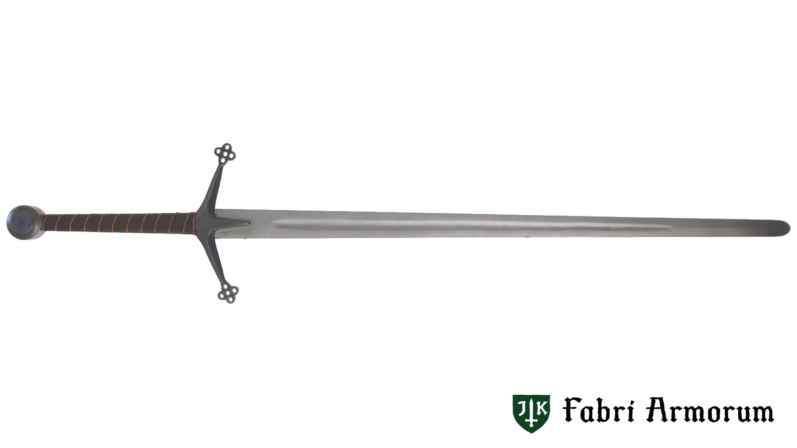 Claymore Schwert, Schlanke Klinge