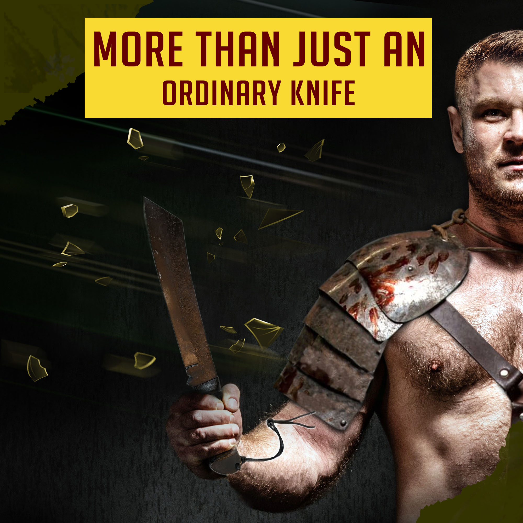 Rambo 4 Messer