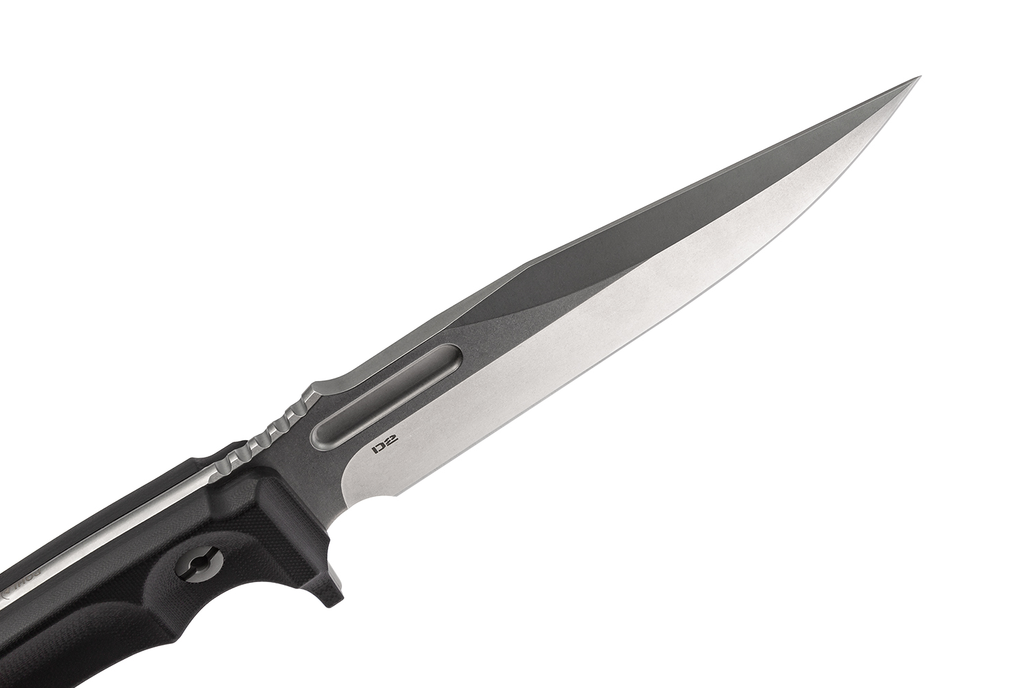 Tactical Eight SW mit Kydex-Scheide im Farbton FDE (Flat Dark Earth)
