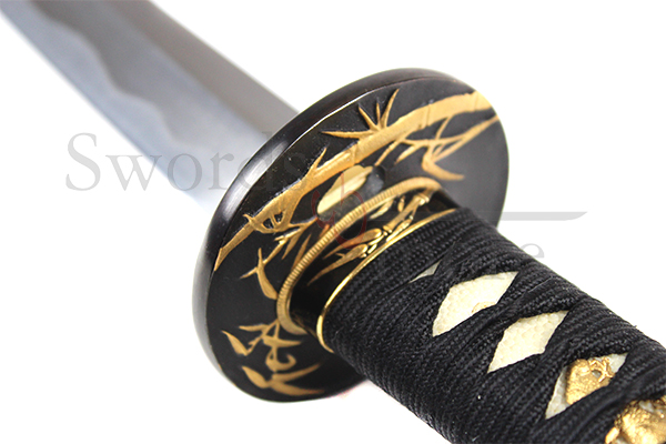 Bambus-Katana, 72,39cm Klingenlänge