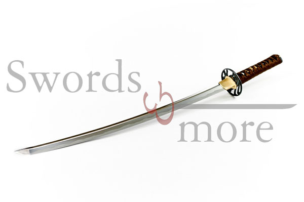 Dragonfly-Wakizashi, mit Bo-Hi