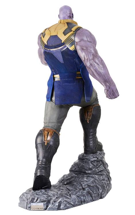 Avengers Infinity War Life-Size Statue Thanos 280 cm