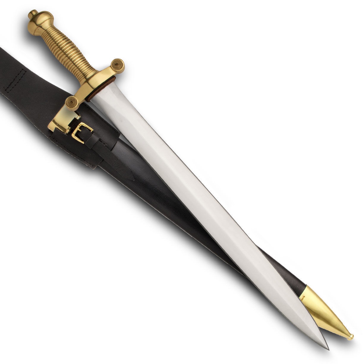 Französisches napoleonisches Infanterie-Artillerie-Kurzschwert