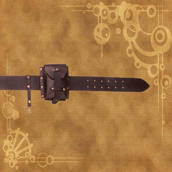 Steampunk Gebrauchsgürtel