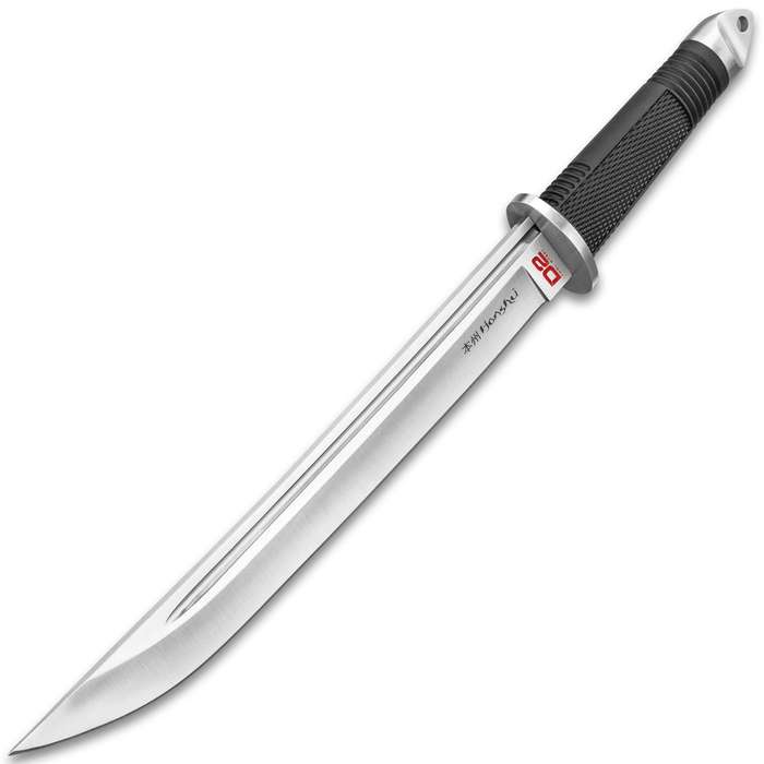 Honshu D2 Tantomesser mit Scheide - D2 Werkzeugstahlklinge