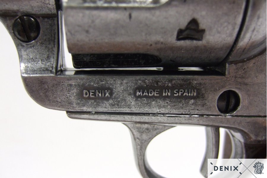 45er Colt Peacemaker extra-langer Lauf