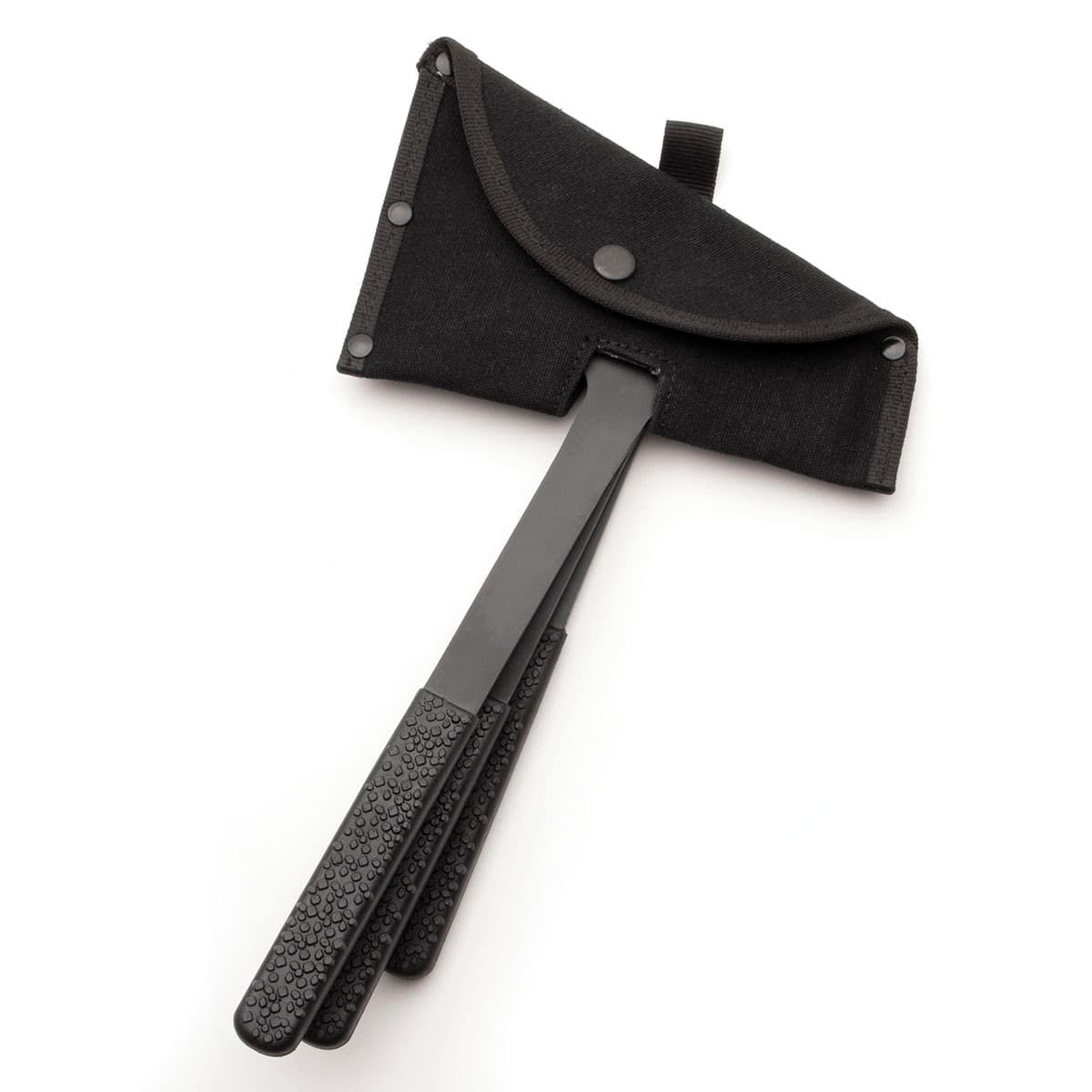 Cobra Steel Wurfaxt-Set mit Scheide
