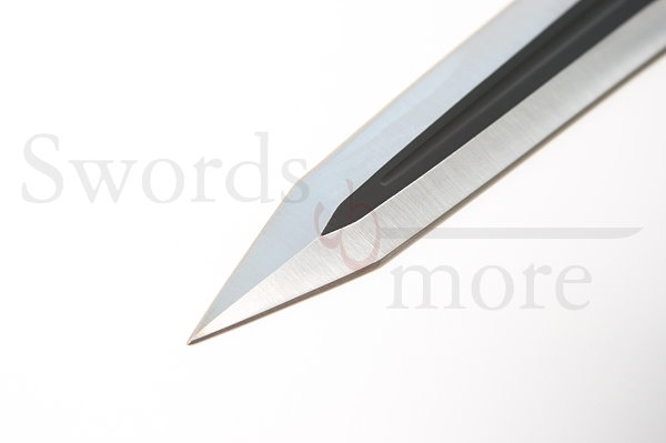 Kit Rae Hellhawk 3-er Wurfmesserset 24,8 cm, schwarz