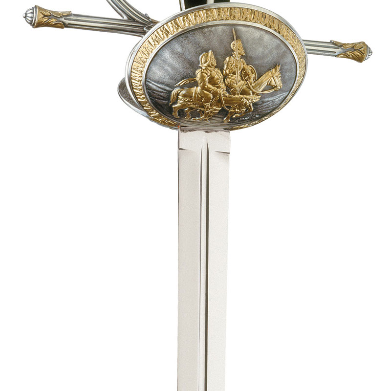 Don Quijote Schwert 