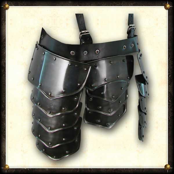 Beintaschen Dark Warrior