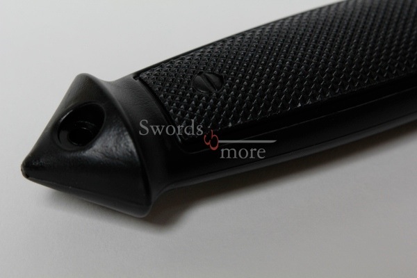 Schwarzes Stiefelmesser