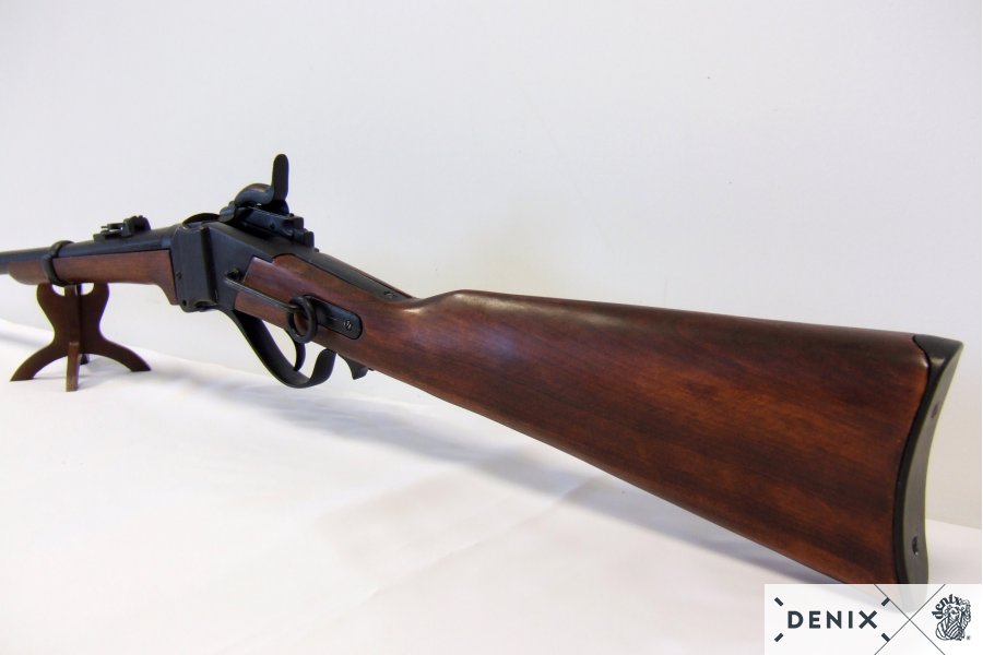 Amerikanische Sharps Karabiner, USA 1859, schwarz