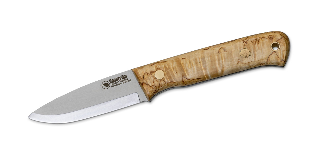 Woodsman - Sleipner/Scandi/Gelbbirke