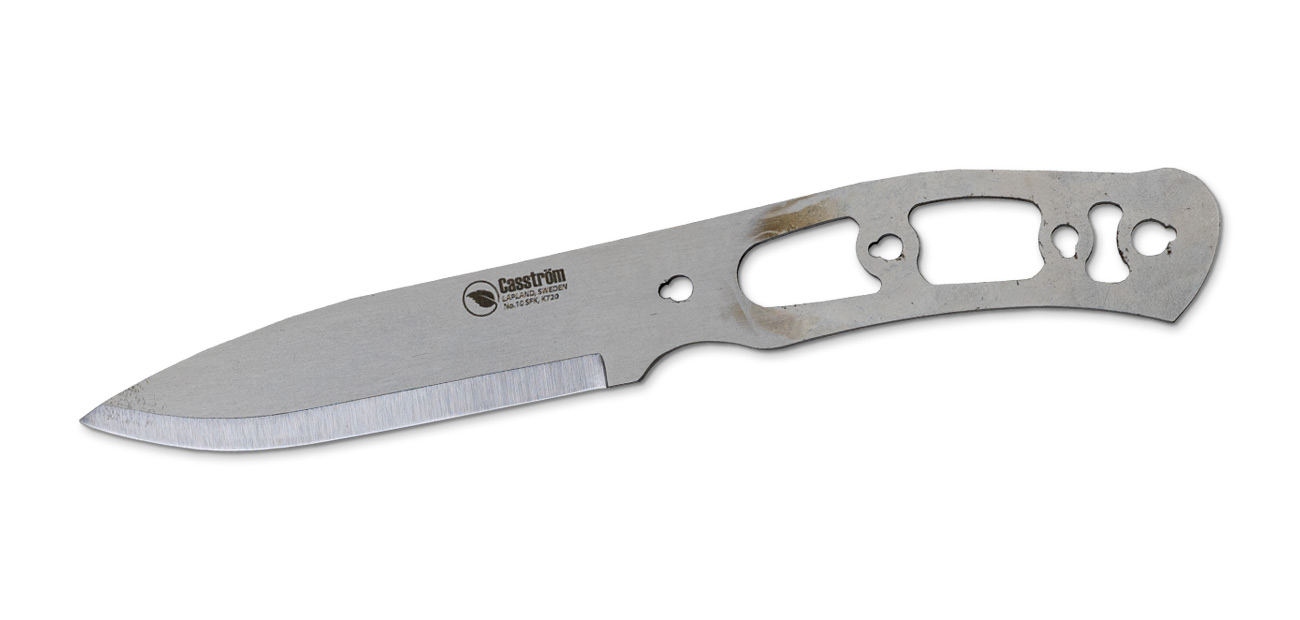 No.10 SFK - K720/Scandi - Klingenrohling
