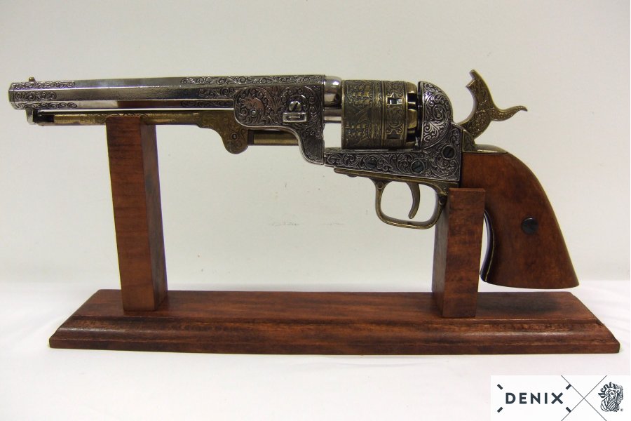 Navy Colt, Amerikanischer Bürgerkrieg