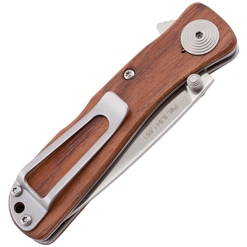 Twitch II Satinierung Drop Point 