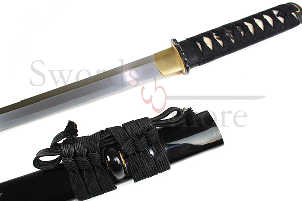 Shobu Zukuri Wakizashi