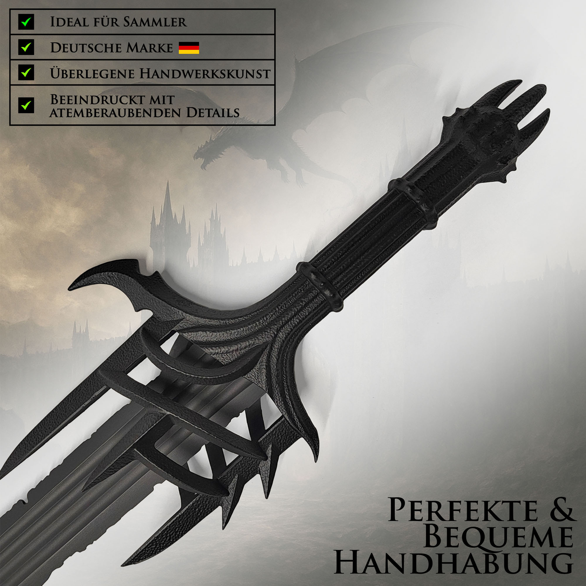 Der Herr der Ringe – Saurons Schwert