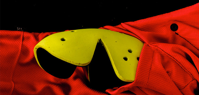 Leichter Sparring-Hoodie, Größe L