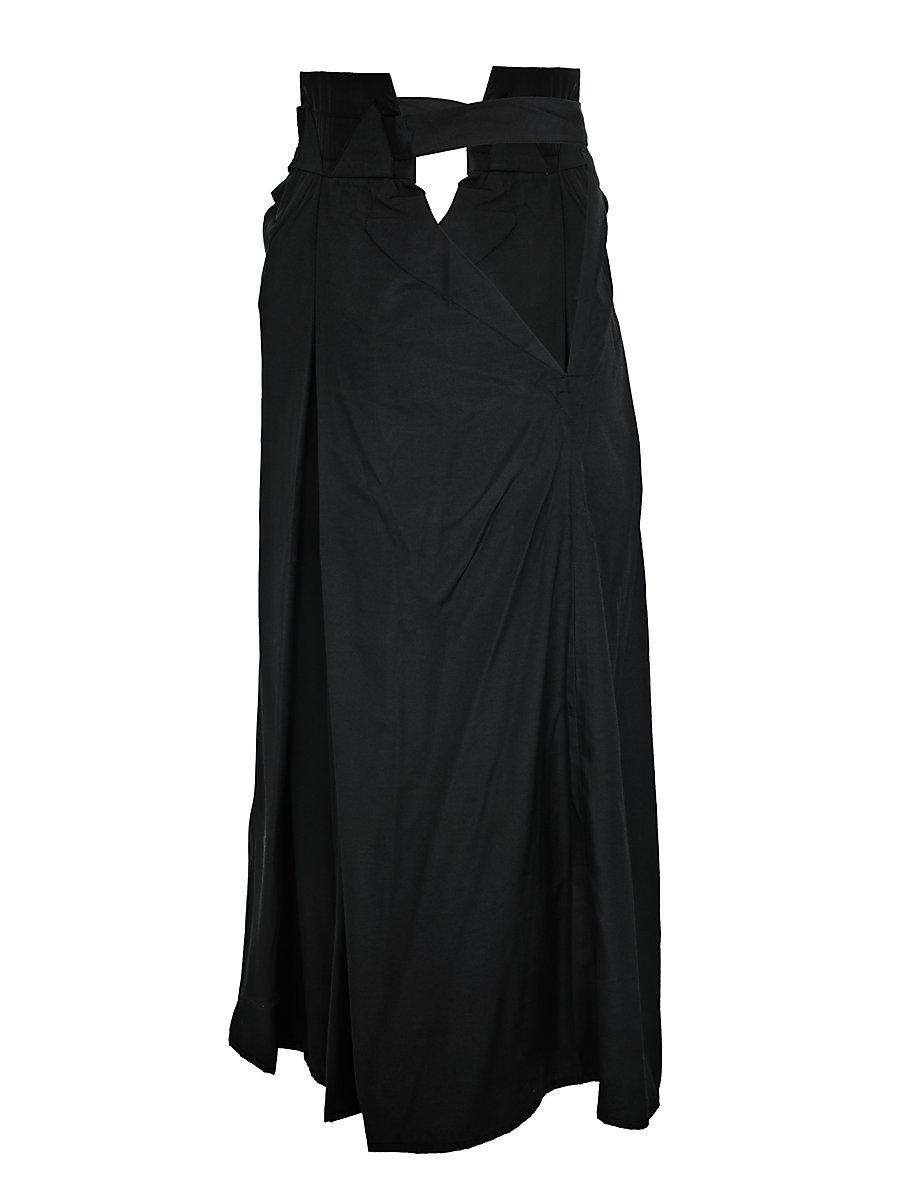 Hakama Hosenrock, Größe L/XL