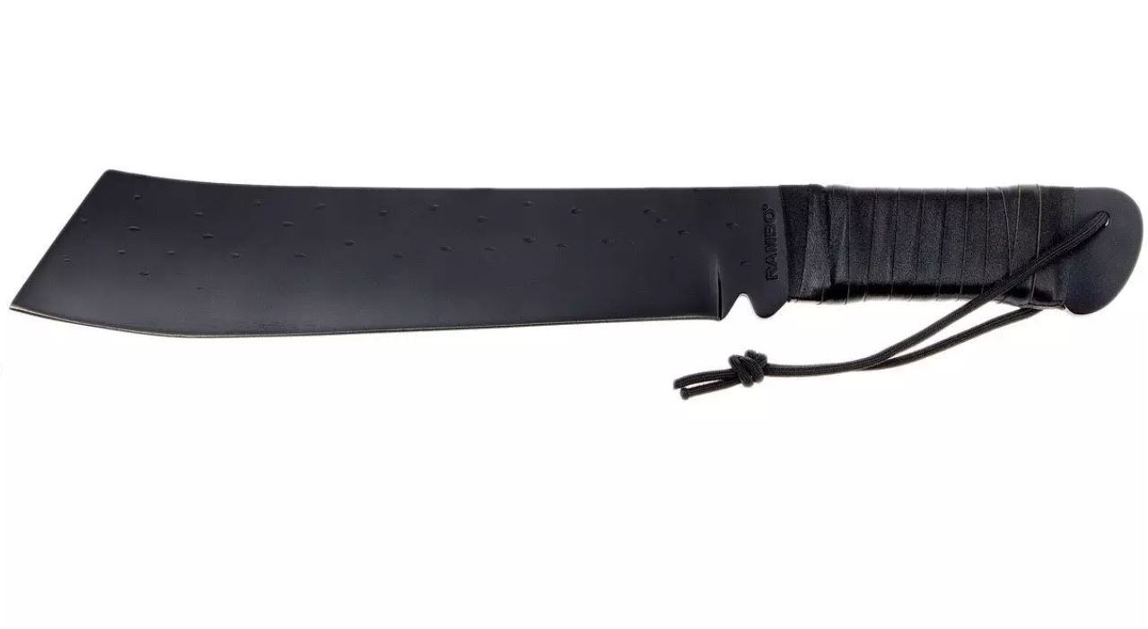 Rambo 4 Machete mit Scheide