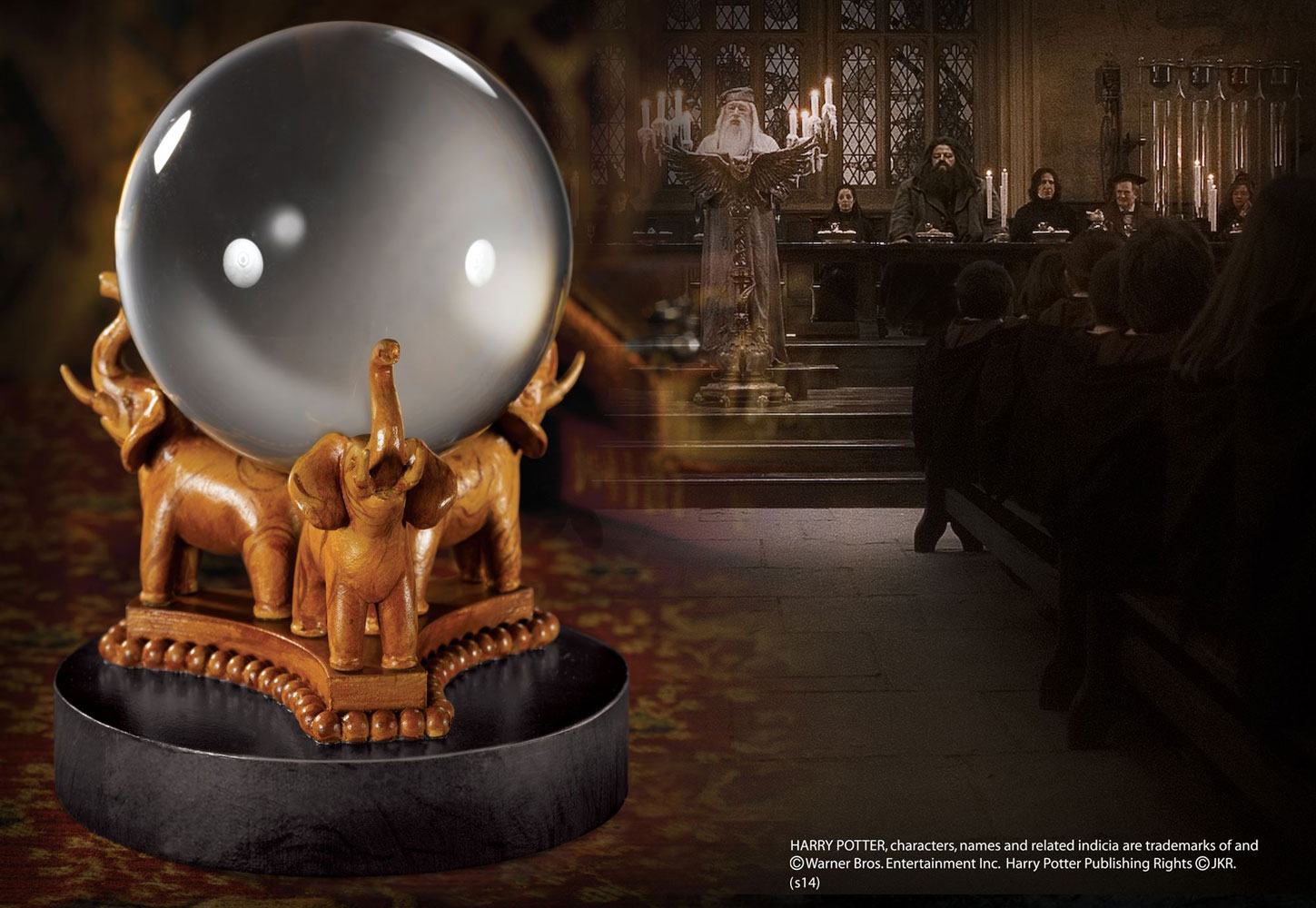 Harry Potter Wahrsage Kugel
