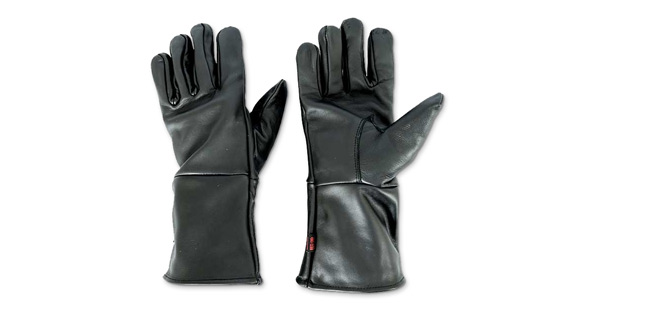 Schwertkämpfer-Handschuhe, Größe L