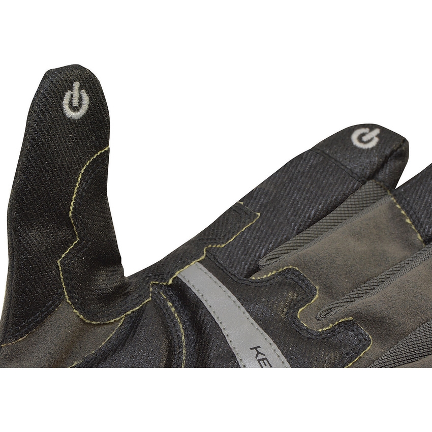 Cuda Köderhandschuhe, Größe XXL