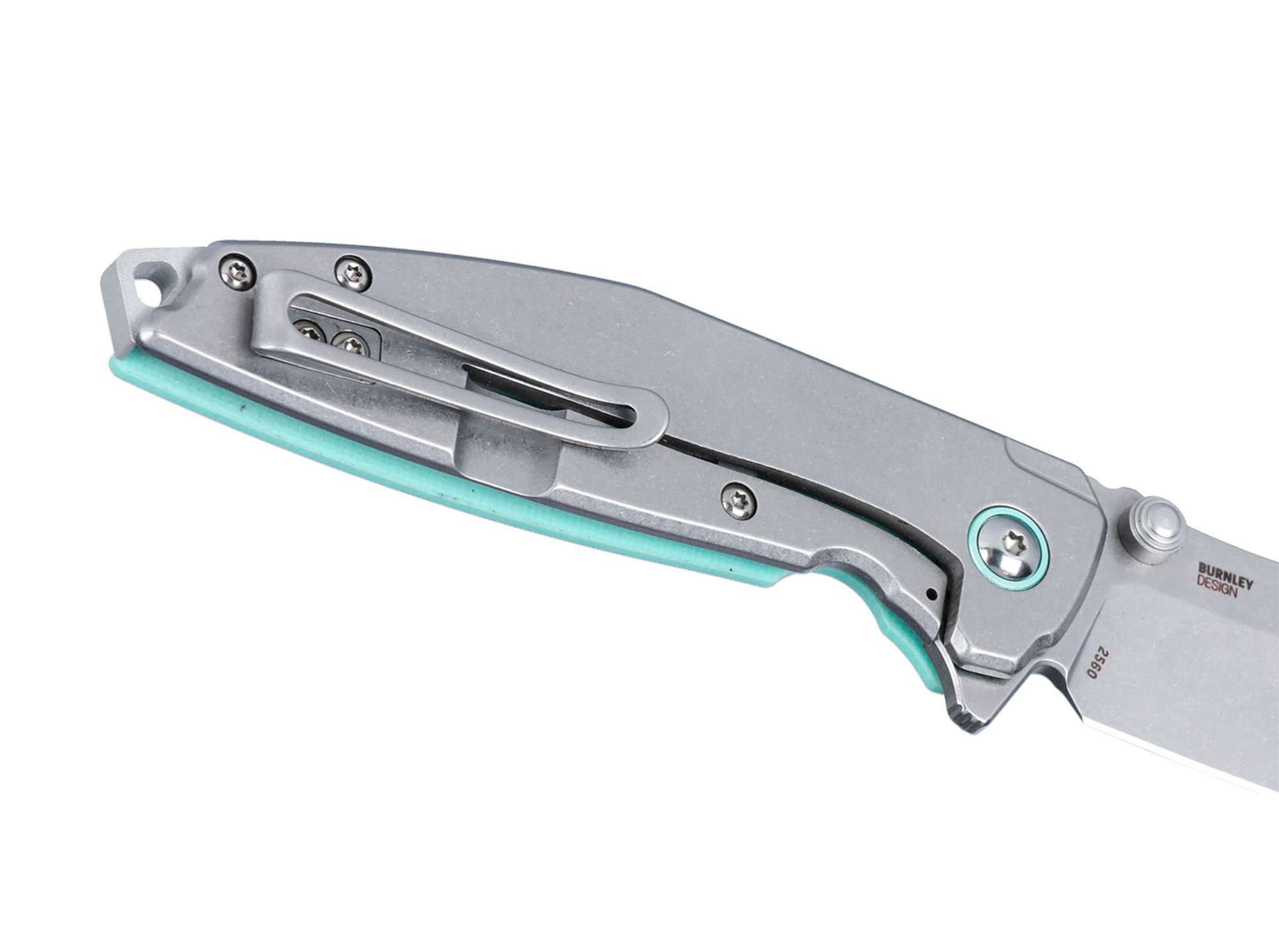 Ibis Frame Lock G10 Skyblue
