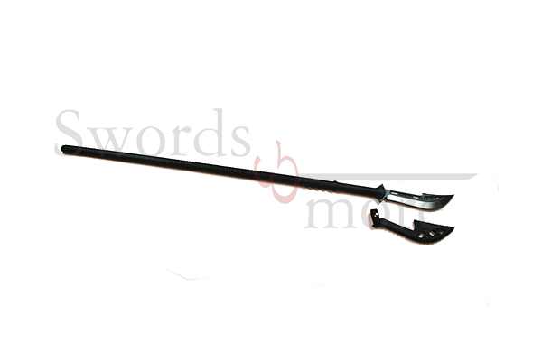 M48 Naginata Stabwaffe mit Scheide