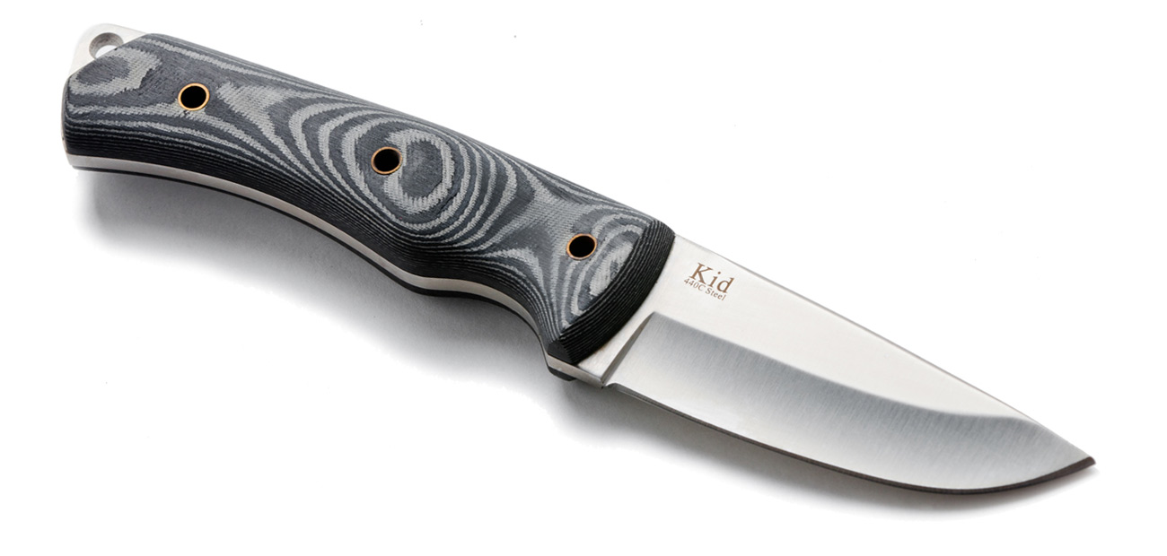 Kid 440C - Satin