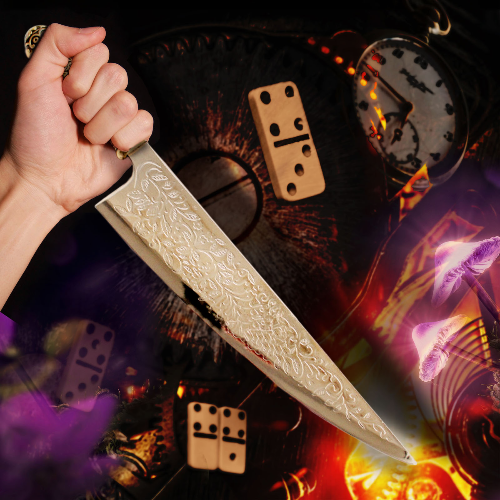Alice Madness Returns - Vorpal Messer