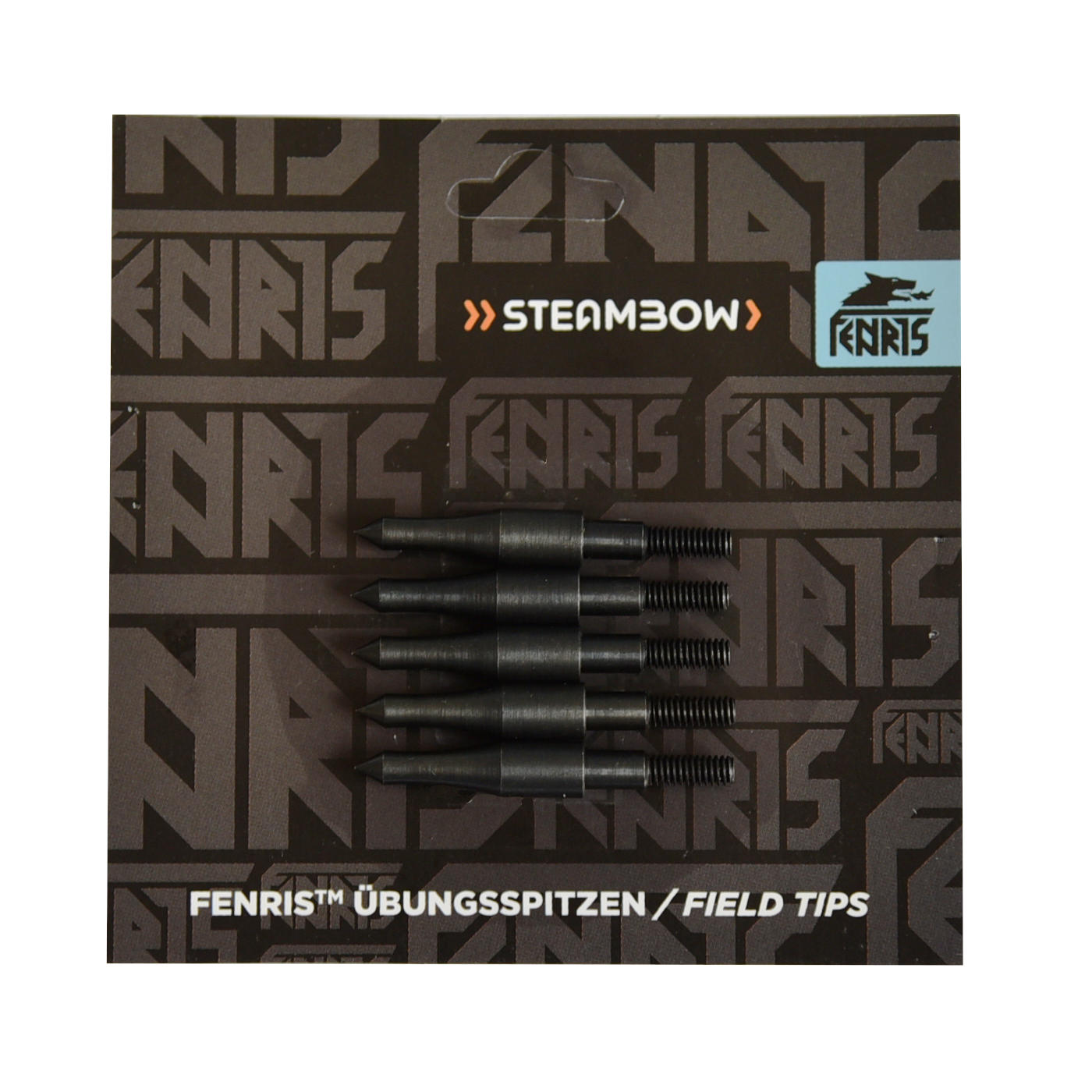 FENRIS Übungsspitze – Set aus 5 Stk.