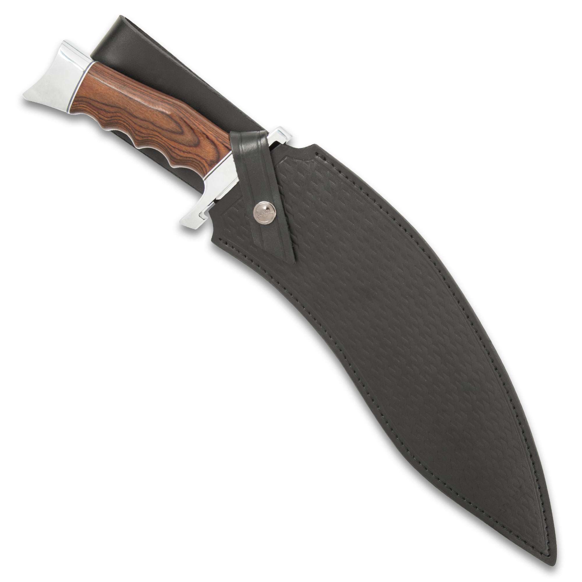 Hibben Kukri Jagdmesser mit Scheide