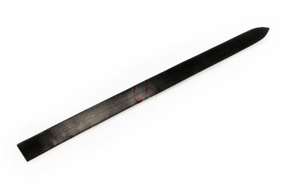 Lederscheide für Schwert bis Klingenlänge ca. 98 cm